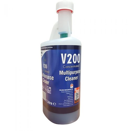 Sel V200 V Mix Concentrate Multi Purpose Cleaner (V200)